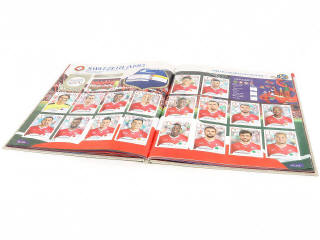 Lot 92 - TOPPS (ITALIE) (2)