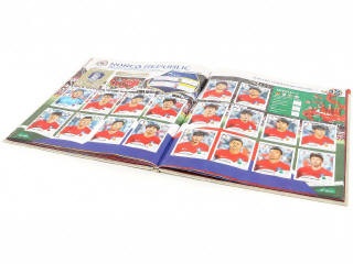 Lot 92 - TOPPS (ITALIE) (2)