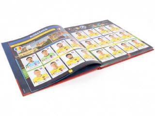 Lot 14 - PANINI (ITALIE) (1)