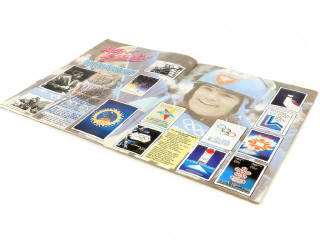 Lot 213 - PANINI (ITALIE) (1)