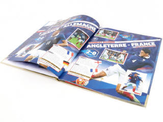 Lot 65 - PANINI (ITALIE) (2)