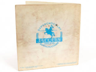 Lot 287 - CHOCOLAT JACQUES (FRANCE) (1)