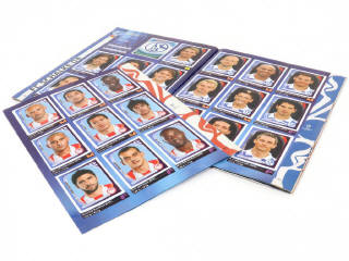 Lot 45 - PANINI (ITALIE) (1)