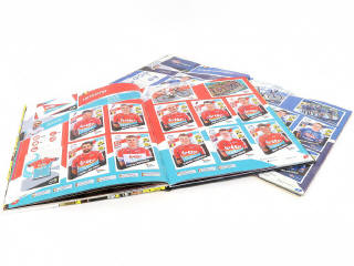 Lot 198 - PANINI (ITALIE) (3)