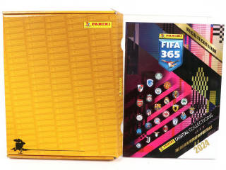 Lot 117 - PANINI (ITALIE) (1)