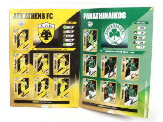 Lot 117 - PANINI (ITALIE) (1)