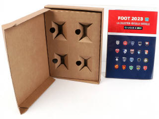 Lot 156 - PANINI (ITALIE) (1)