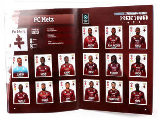 Lot 156 - PANINI (ITALIE) (1)