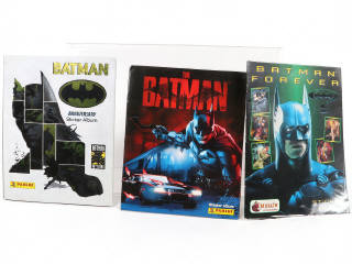 Lot 245 - PANINI (ITALIE) (3)