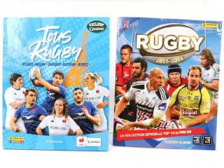 Lot 188 - PANINI (ITALIE) (2)