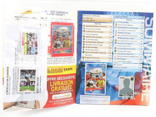 Lot 188 - PANINI (ITALIE) (2)