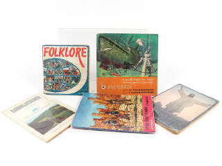 Lot 298 - DIVERS (5)