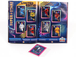 Lot 165 - PANINI (ITALIE) (2)