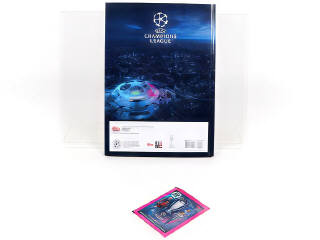 Lot 165 - PANINI (ITALIE) (2)