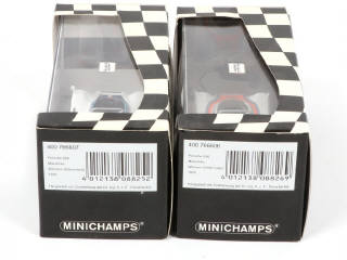 Lot 131 - MINICHAMPS (ALLEMAGNE) (2)