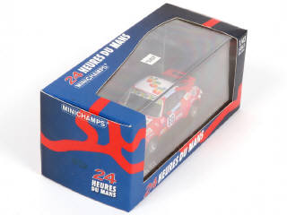 Lot 125 - MINICHAMPS (ALLEMAGNE) (1)