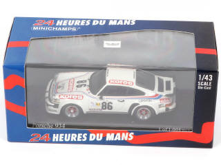 Lot 126 - MINICHAMPS (ALLEMAGNE) (1)