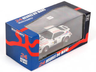 Lot 126 - MINICHAMPS (ALLEMAGNE) (1)