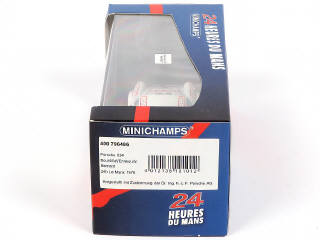 Lot 126 - MINICHAMPS (ALLEMAGNE) (1)