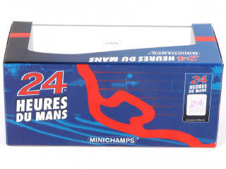 Lot 126 - MINICHAMPS (ALLEMAGNE) (1)