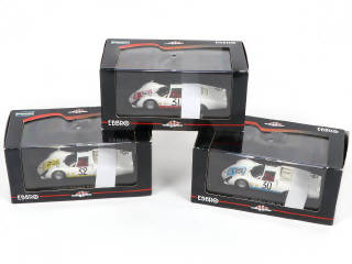 Lot 47 - EBBRO (JAPON) (3)