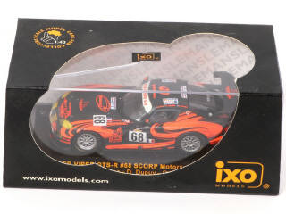 Lot 41 - IXO (CHINE) (2)