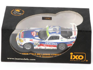 Lot 41 - IXO (CHINE) (2)