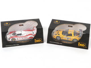 Lot 42 - IXO (CHINE) (2)