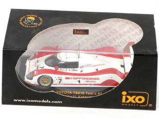 Lot 42 - IXO (CHINE) (2)