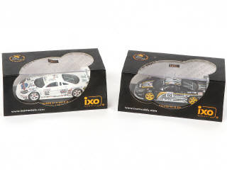 Lot 44 - IXO (CHINE) (2)