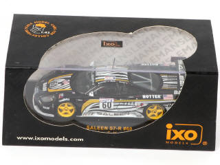 Lot 44 - IXO (CHINE) (2)