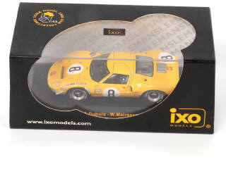 Lot 45 - IXO (CHINE) (2)