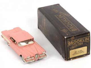 Lot 243 - BROOKLIN MODELS (GB) (1)