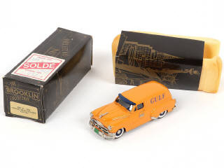 Lot 250 - BROOKLIN MODELS (GB) (1)