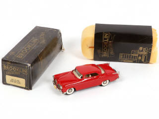 Lot 242 - BROOKLIN MODELS (GB) (1)