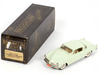 Lot 251 - BROOKLIN MODELS (GB) (1)