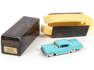 Lot 253 - BROOKLIN MODELS (GB) (1)
