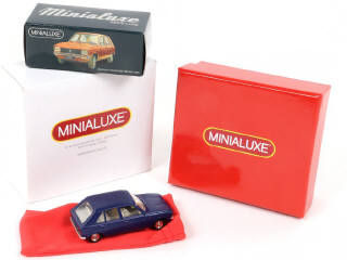 Lot 341 - MINIALUXE (FRANCE) (1)