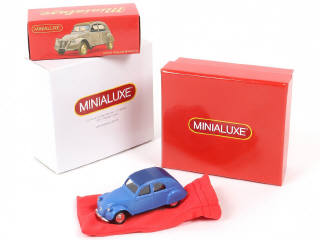 Lot 348 - MINIALUXE (FRANCE) (1)