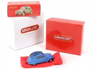 Lot 348 - MINIALUXE (FRANCE) (1)
