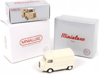 Lot 338 - MINIALUXE (FRANCE) (1)