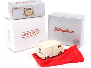 Lot 338 - MINIALUXE (FRANCE) (1)