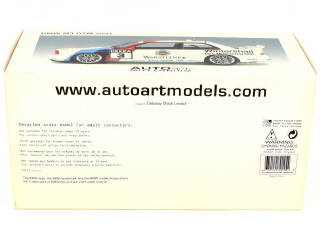 Lot 19 - AUTOART (ALLEMAGNE) (1)