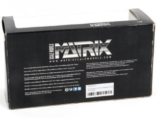 Lot 86 - MATRIX SCALE MODELS (PAYS BAS) (1)