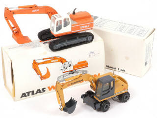 Lot 108 - CONRAD (ALLEMAGNE) (2)