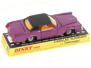 Lot 190 - DINKY TOYS (GB) (1)