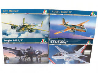 Lot 33 - ITALERI (ITALIE) (4)
