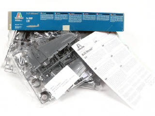 Lot 33 - ITALERI (ITALIE) (4)