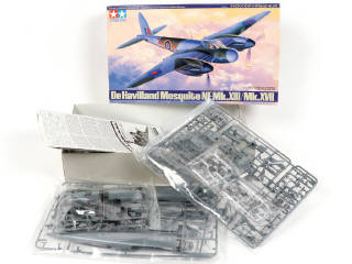 Lot 36 - TAMIYA (JAPON) (6)