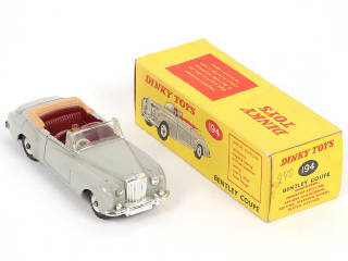 Lot 195 - DINKY TOYS (GB) (1)